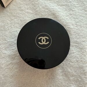 Chanel Les beiges cream bronzer shade 390 swatched once healthy glow bronzing